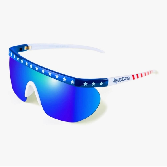 Tipsy Elves Other - Tipsy Elves Sunglasses - Retro Sport Performance Shades -